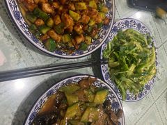 -北大地皖峰饭馆
