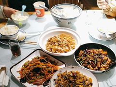 -山里俏·地标皖南菜·屯溪臭鳜鱼(北城万达店)