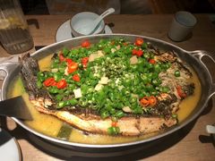 -青花椒秘制烤鱼(光启城店)