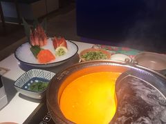 -温禾牛·和牛寿喜烧自助火锅(恒基名人店)