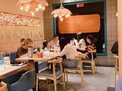 大堂-七八冷面·延边朝鲜族美食(欢乐谷店)