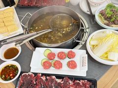 -嬷孙家潮汕牛肉火锅(北京路天河城店)