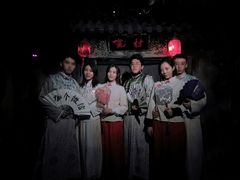 -夜幕浸入式超级密室(望京店)