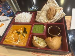-克比叔叔印度餐厅Kebabs on the Grille (人民广场店)