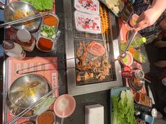 -俊熙家点餐式自助烤肉店(1227广场店)