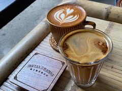 -Metal hands·铁手咖啡