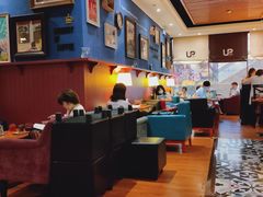 -西西弗书店&矢量咖啡(壹方购物中心店)
