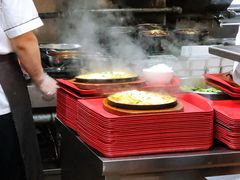 铁板鸡蛋豆腐-北京大学-燕南食堂