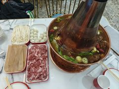 -欧提汗·新疆餐厅·清真(银都路店)