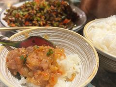 土司铜锅油焖鸡-浩海火燒雲傣家菜(静安芮欧店)