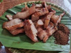 -沐毫傣泐云南菜孔雀宴•手抓饭傣味烧烤(曼听店)