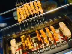 骨肉相连-很久以前羊肉串(中山公园店)