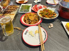 -钱锋炭缸烧烤(南湖大路总店)