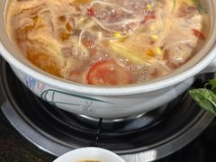 -黔府豆米火锅野菜馆(南马店)