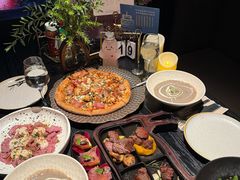 -老友时光·Pizza(泰华黑金店)