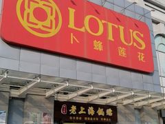 -卜蜂莲花(松江文诚路店)
