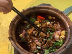 -天宝食坊·啫啫煲大排档(西华路店)
