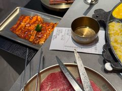 -轻烧烤肉(光谷步行街店)