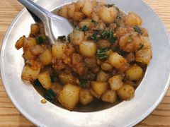 炒凉粉-白翔甜食店