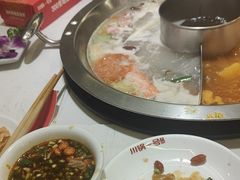 -川锅一号火锅(铜山万达店)