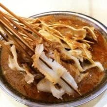 -马贤涮烤(超英·长乐家园店)