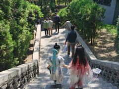 -淄博聊斋城景区