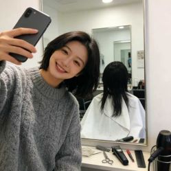 -潮沙龙剪发烫发染发