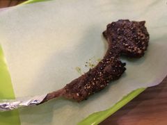 -烤满分·东北烧烤(首经贸店)