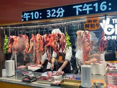 -潮发潮汕牛肉店(东方宝泰店)