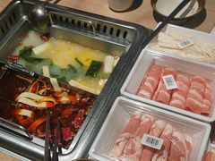 -野妹经典火锅(江夏中百店)