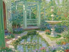 -Lamant Manor已闻花名关於蓝