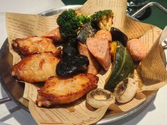 -ins森林童话餐厅coffee&bistro