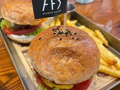 -AFS Cafe & Canteen(闽江二路店)
