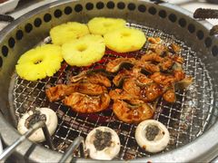 -火炉火自助餐(西直门凯德MALL店)