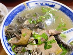 羊杂汤-西德顺爆肚王
