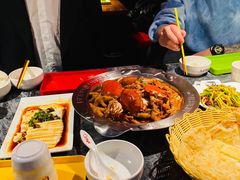 -胖哥俩肉蟹煲(济南世茂国际广场店)