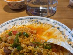 -胖老汉椒麻鸡清真新疆菜(西御街店)