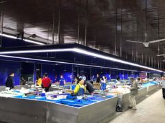 自助取餐区-陇南批发市场