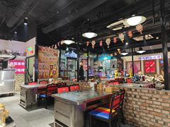 -马路牙子烧烤音乐酒馆(望京店)