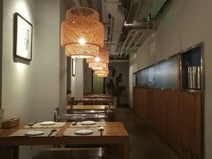 大堂-之参餐厅(前门大街店)