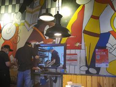 大堂-焖锅部落(容城店)