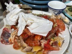 -锦里海景海鲜餐厅.三亚老字号(亚龙湾中心广场店)