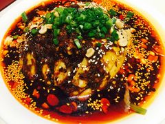 口水鸡-渝信川菜(华盛店)