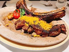超级BBQ战斧牛排-王品牛排(上海百联又一城店)