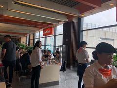 -东方既白(上海浦东国际机场)