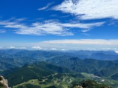 -白草畔自然风景区