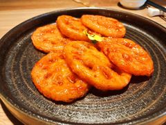 糖醋莲藕-庆春朴门