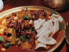 -楼兰新疆主题餐厅(苏州中心店)