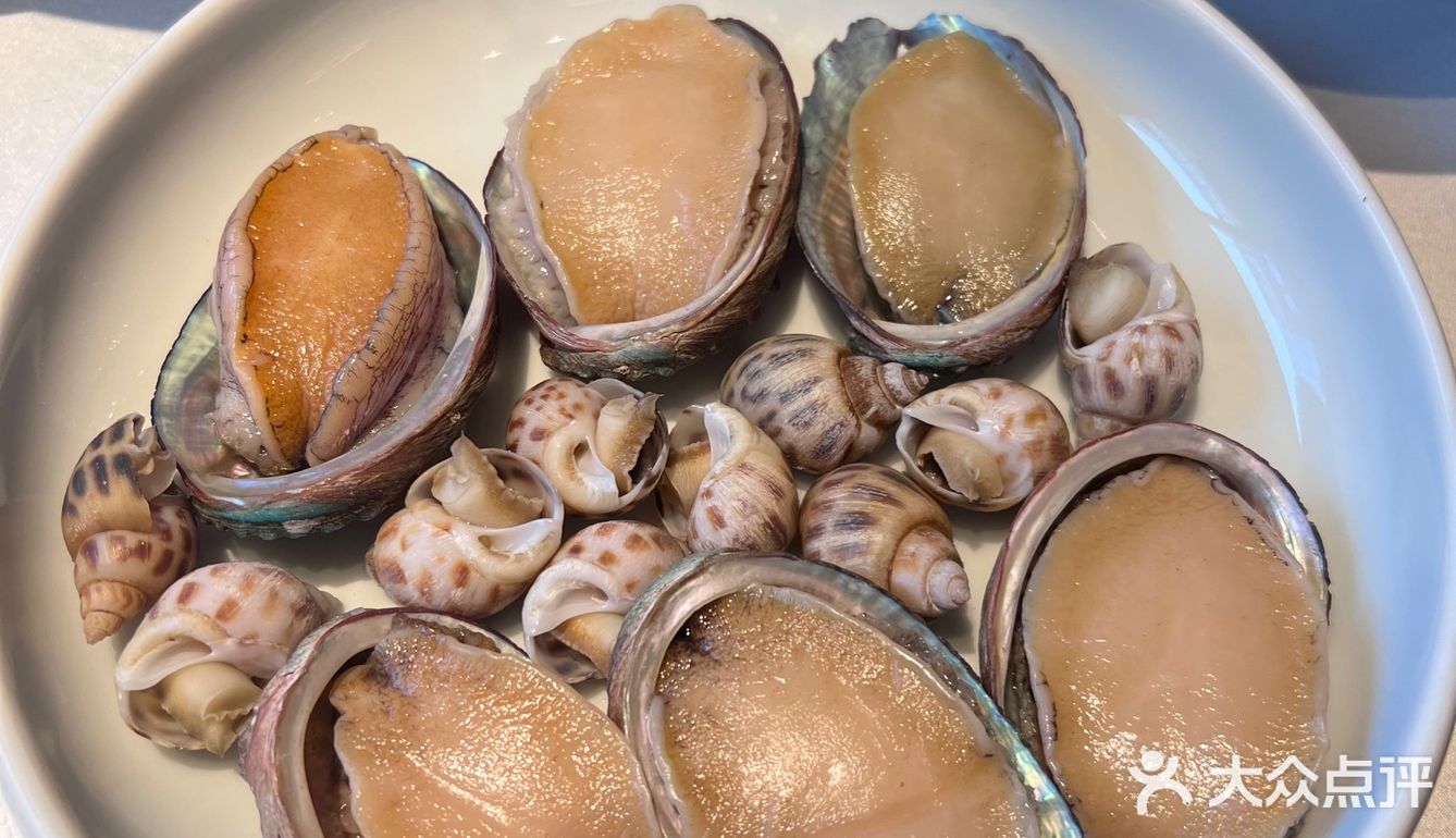 武汉必吃氛围感海鲜粤菜