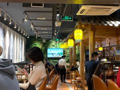 -京涮铜锅涮肉(华贸店)